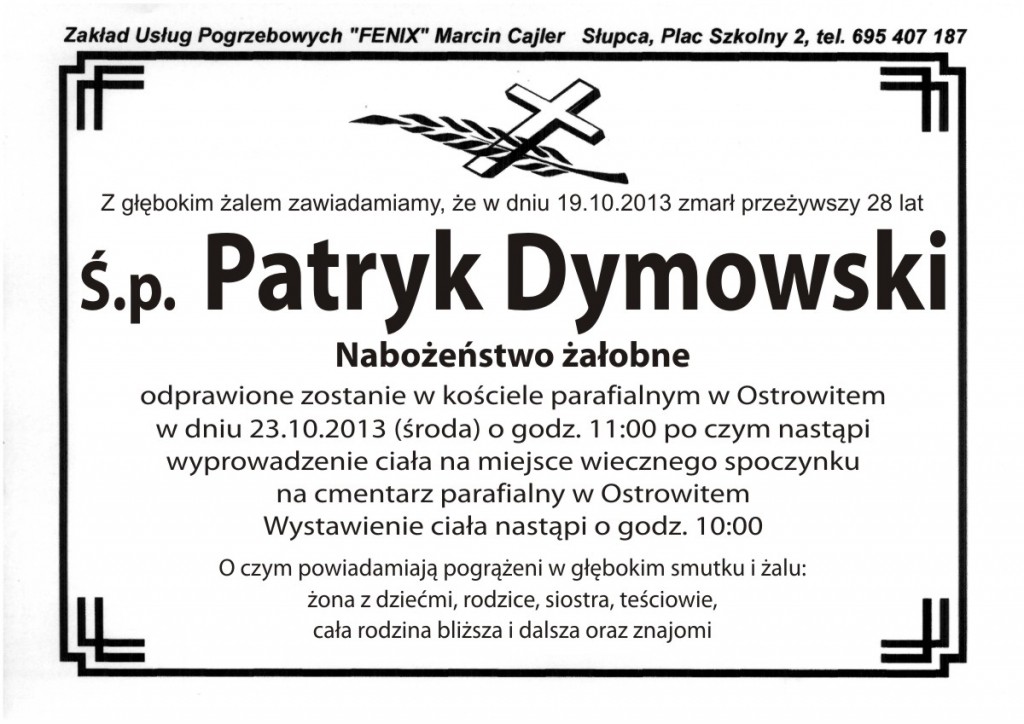 dymowski