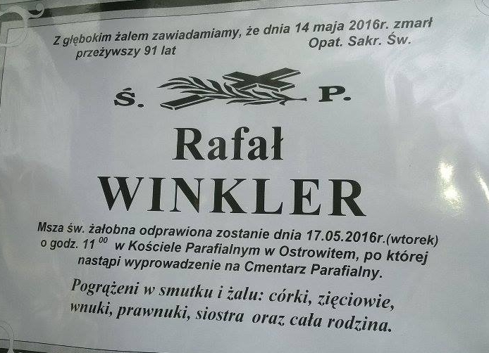 Rafał Winkler