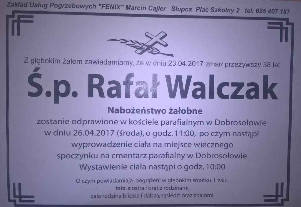 Rafał Walczak
