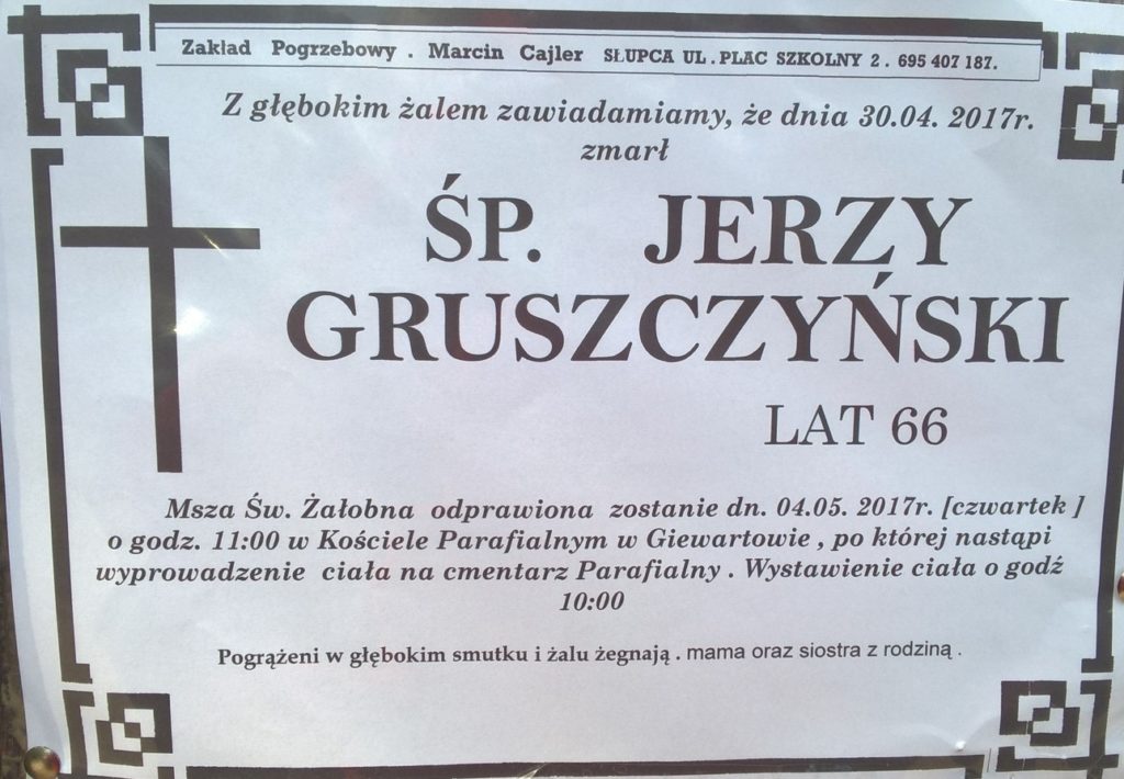Jerzy Gruszczyński